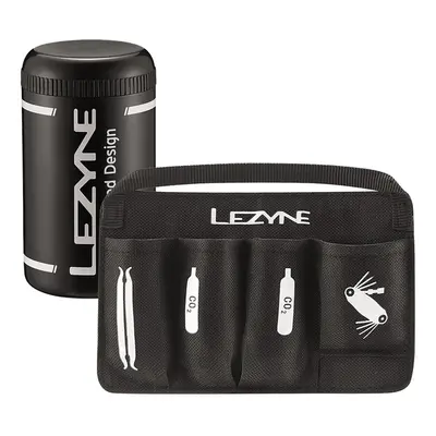 Lezyne FLOW CADDY WITH ORGANIZER černá