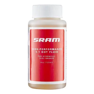 Mazivo SRAM DOT 5.1 FLUID 4OZ(120ML) SRAM