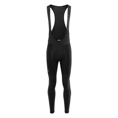 Kalas PURE Z | Insulated bib tights| M černá