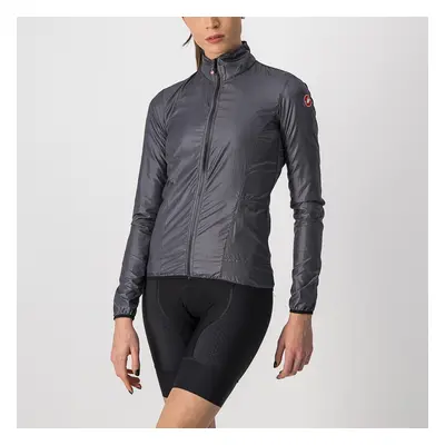 Castelli Aria Shell W Jacket šedá