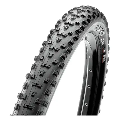 MAXXIS PLÁŠŤ FOREKASTER 27.5X2.20 KEVLAR EXO/TR černá