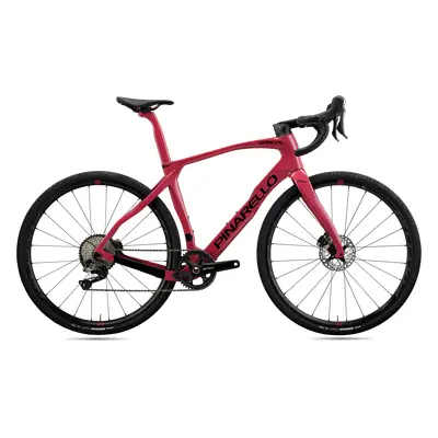 Pinarello GREVIL F7 | SHIMANO GRX820 1x12DB 2024 vínová