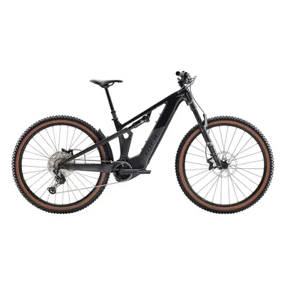 Trek Powerfly+ FS 6 Gen 4 2025 černá