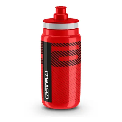 Castelli Water Bottle červená