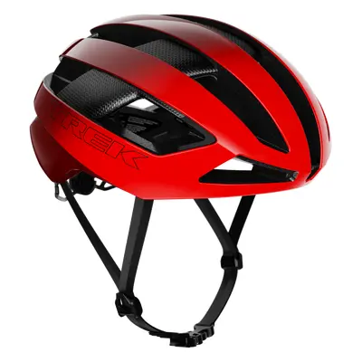 Bontrager Velocis MIPS Road Helmet červená