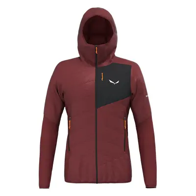 Salewa Ortles Hyb Twr Jacket M hnědá/černá