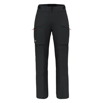 Salewa Sella 3l Ptx Pant W černá