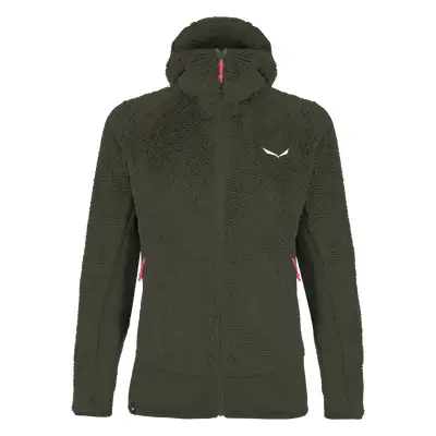 Salewa Tognazza Pl W Jacket tmavě zelená