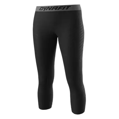 Dynafit Tour Light Merino 3/4 Tights Woman černá