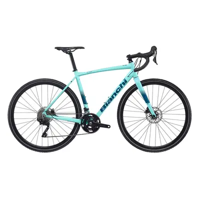 Bianchi BIANCHI NIRONE 7 Allroad GRX 400 46/30 celeste, 14310 2022 tyrkysová