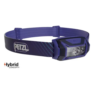 Petzl TIKKA® CORE modrá