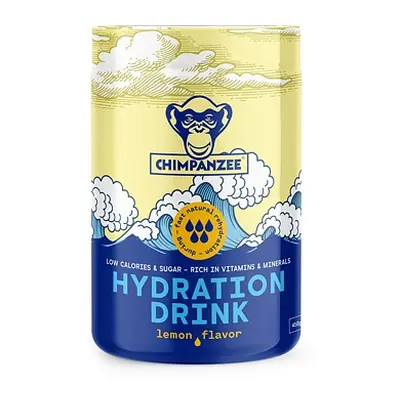 CHIMPANZEE HYDRATION DRINK Lemon 450 g