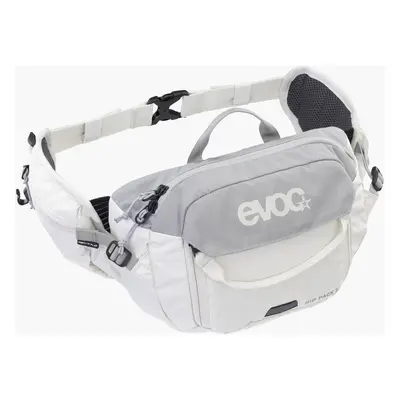 Evoc Hip pack 3 bílá/šedá