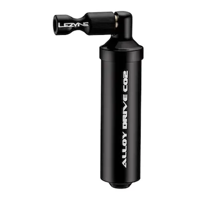 Lezyne ALLOY DRIVE CO2 černá