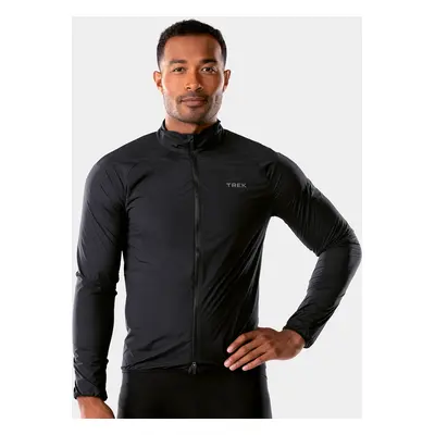 Trek Circuit Windshell Cycling Jacket černá