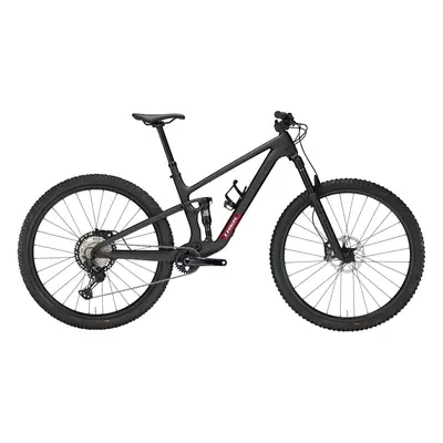 Trek Top Fuel 9.8 XT Gen 4 2025 černá