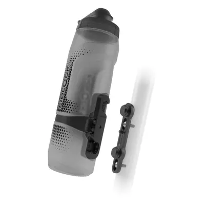 Fidlock Twist Set Láhev Tmavá 800ml - Základna Na Rám šedá