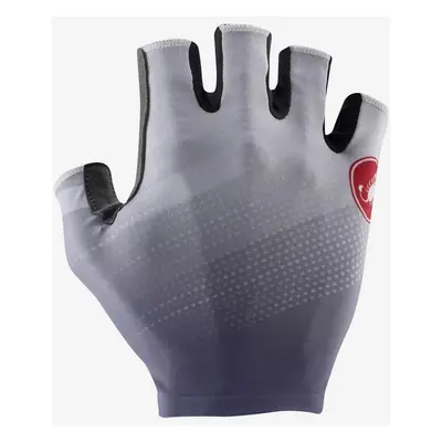 Castelli Competizione 2 Glove stříbrná