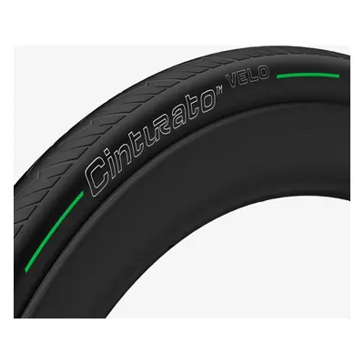 Pirelli Cinturato™ Velo TLR Classic, 28 - 622, Armour Tech™, 60tpi, SmartNET™ Silica černá/hnědá