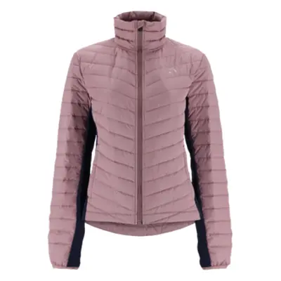 Kari Traa Eva Down Jacket růžová