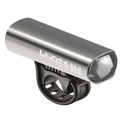 Lezyne HECTO DRIVE STVZO PRO 65 LUX stříbrná/černá