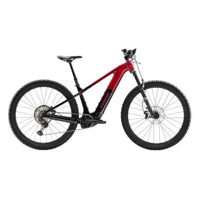 Trek Powerfly+ 8 Gen 5 2025 červená/tmavě červená