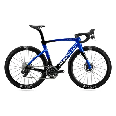 Pinarello Dogma F | SRAM Red eTap AXS 2x12 DB 2024 modrá/černá