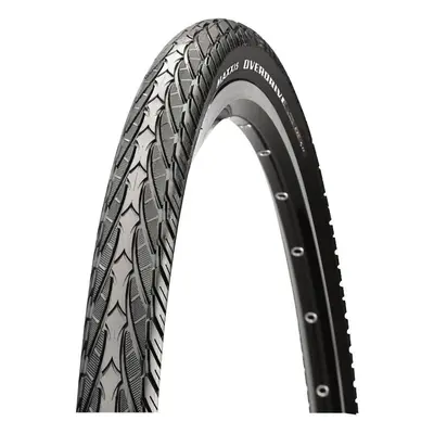 MAXXIS PLÁŠŤ OVERDRIVE DRÁT 700X35 černá