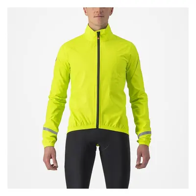 Castelli Emergency 2 Jacket žlutá