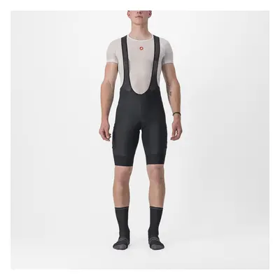 Castelli Unlimited Cargo Bibshort černá