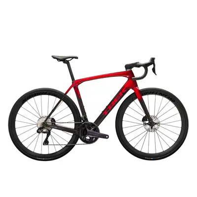 Trek Domane SLR 7 Gen 4 2024 červená