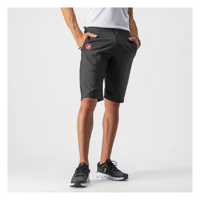 Castelli Milano Short černá