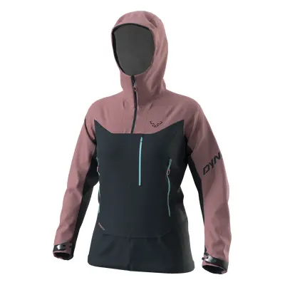 Dynafit Radical Softshell Jacket Woman růžová/černá