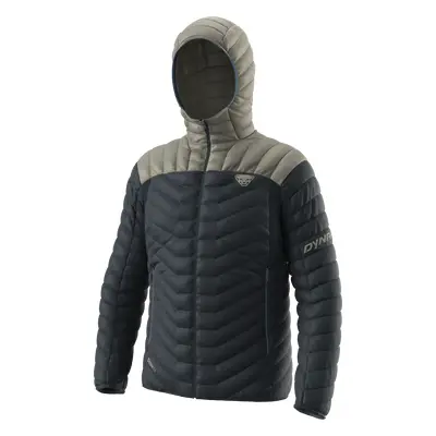 Dynafit Ridge Ultralight Down Jacket šedá/černá