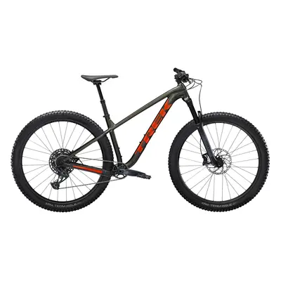 Trek Roscoe 8 2023 zelená