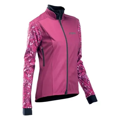 Northwave Extreme Wmn Jacket fialová