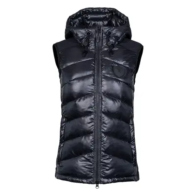 Stöckli Gilet Hoody Insulator W Vest černá/černá