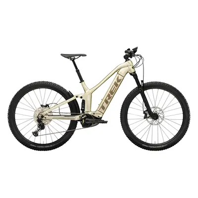 Trek Powerfly FS 7 Gen 3 2023 krémová