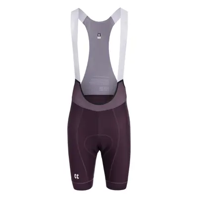 Kalas PASSION Z4 | Bib shorts| M fialová