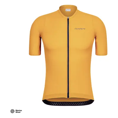 Isadore Debut Merino Air Jersey zlatá