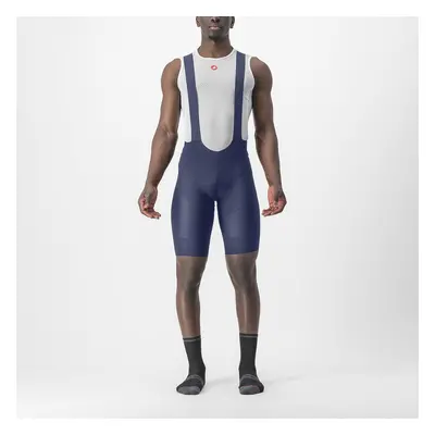 Castelli Superleggera Bibshort modrá