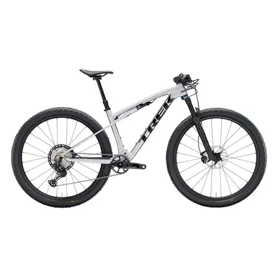 Trek Supercaliber SLR 9.8 XT Gen 2 2025 šedá