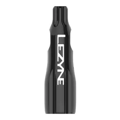 Lezyne CNC TLR VALVE CAP černá