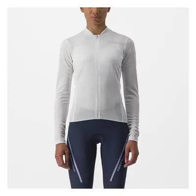 Castelli Anima 4 Jersey W bílá