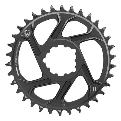 Převodník SRAM CR X-SYNC SL EAGLE 34T DM 6 OFFSET BLK