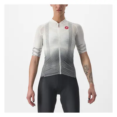 Castelli Climber's 2.0 W Jersey bílá/šedá