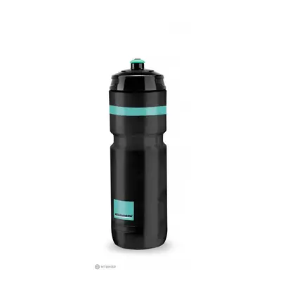 Bianchi BIANCHI láhev SQUARE 800ml black/černá černá/tyrkysová