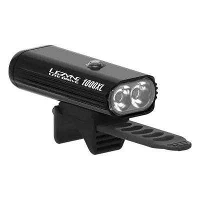 Lezyne Lite Drive 1000XL černá