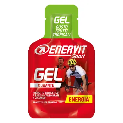 Enervit Gel - tropické ovoce 25 ml