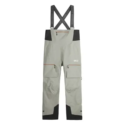 Picture Allea 3L Xpore Bib Pants světle zelená